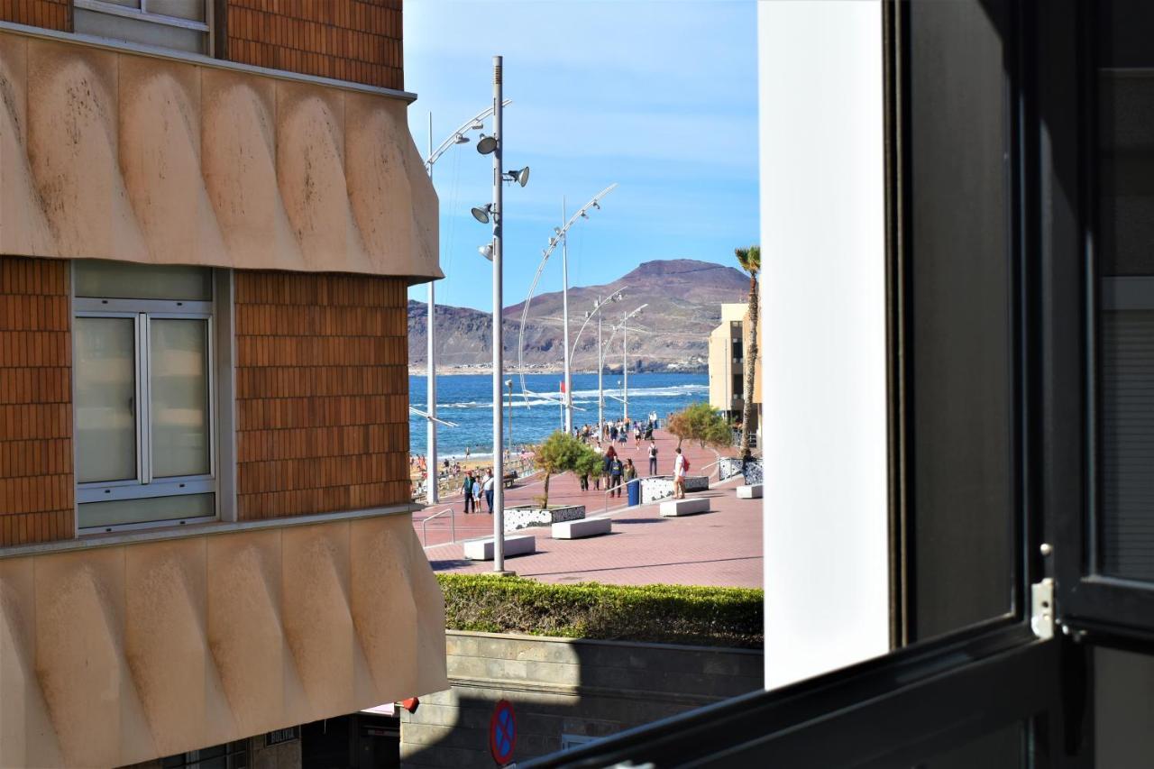 Viuter - Magna Home Las Canteras Beach + Parking Las Palmas de Gran Canaria Exteriér fotografie